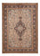 Persisk tæppe - Tabriz - 291 x 206 cm - lysrød