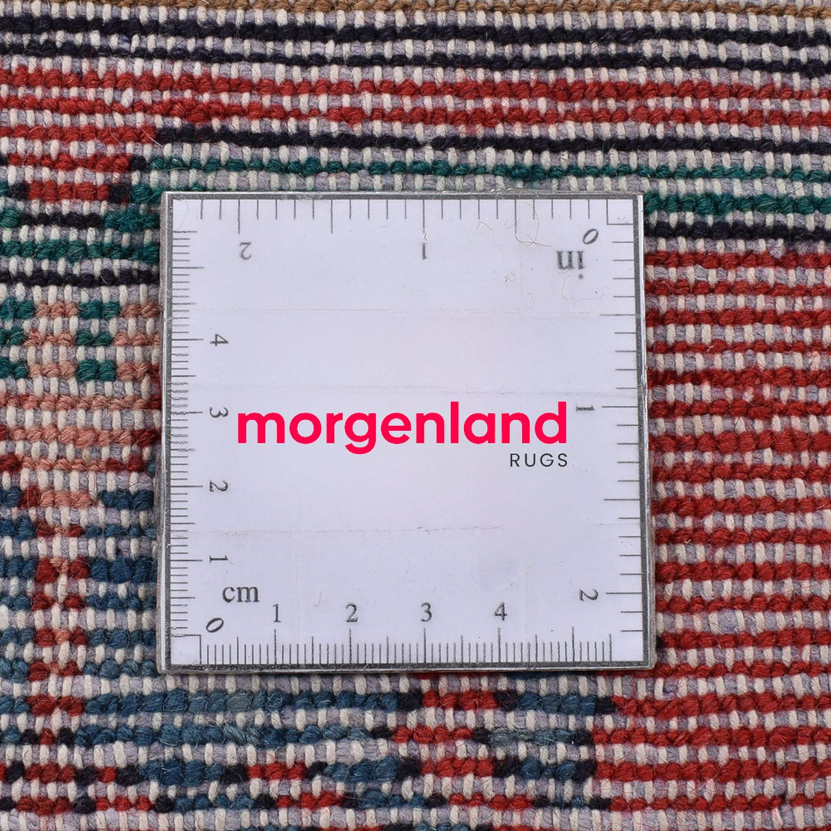 Persisk tæppe - Nomadisk - 250 x 142 cm - mørkeblå