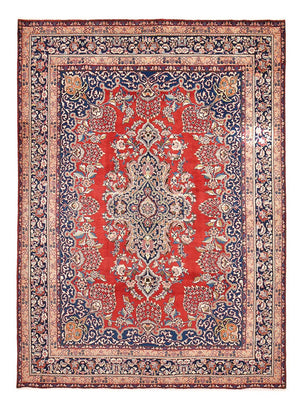 Persisk tæppe - Classic - 337 x 246 cm - rød