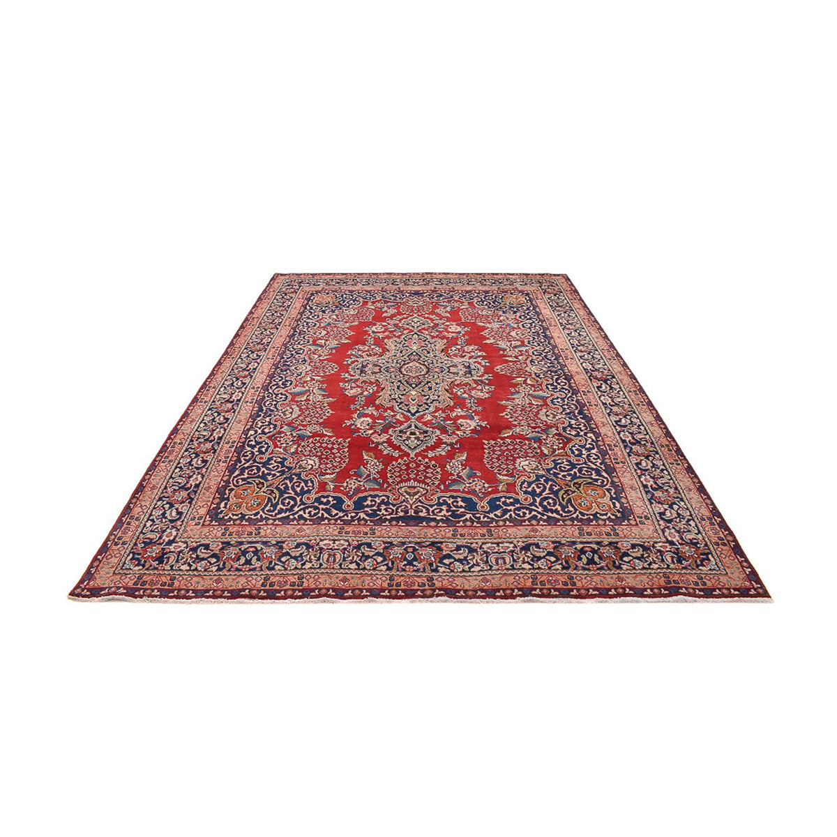 Persisk tæppe - Classic - 337 x 246 cm - rød