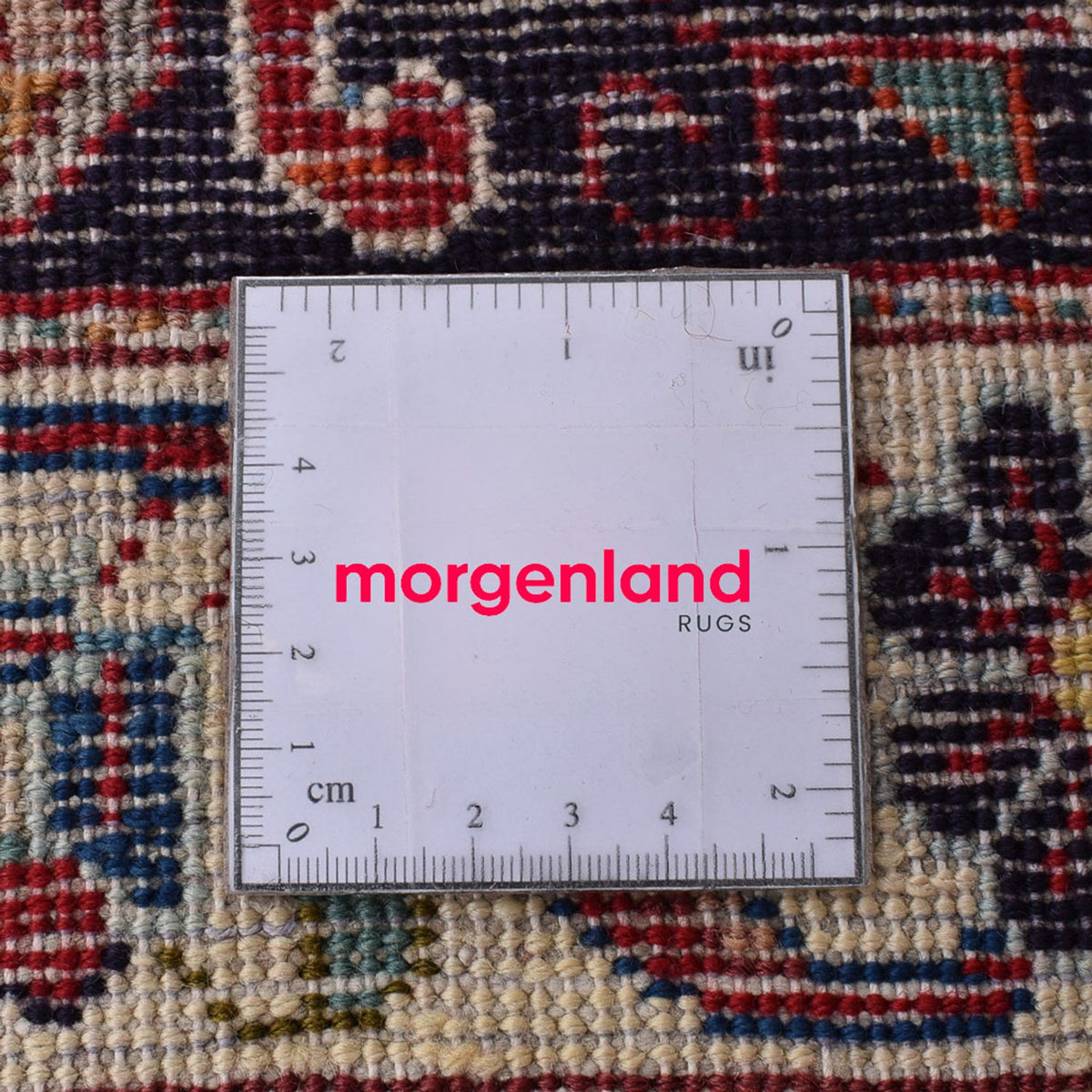 Persisk tæppe - Classic - 386 x 297 cm - lysrød