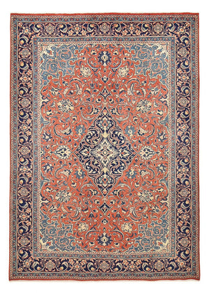 Persisk tæppe - Classic - 337 x 240 cm - lysrød