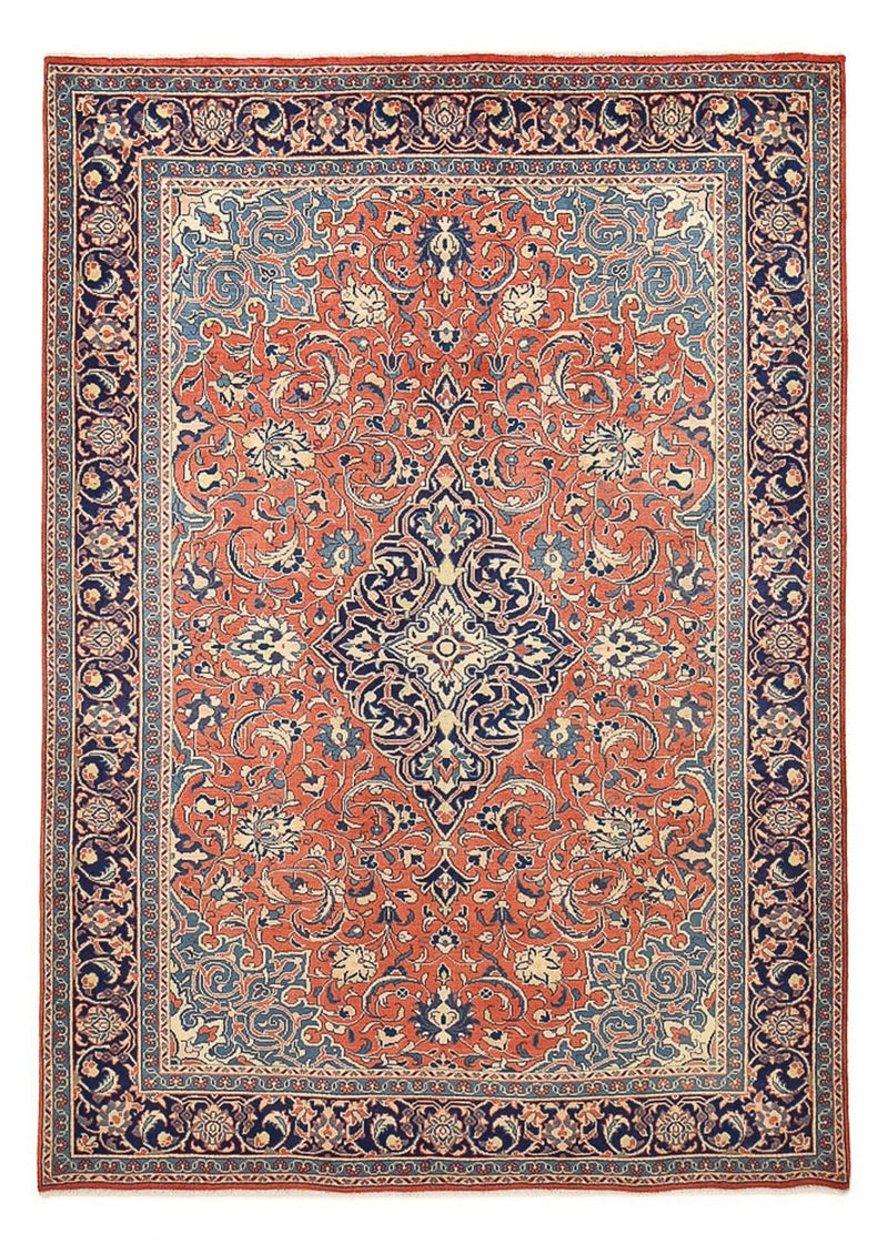 Persisk tæppe - Classic - 337 x 240 cm - lysrød