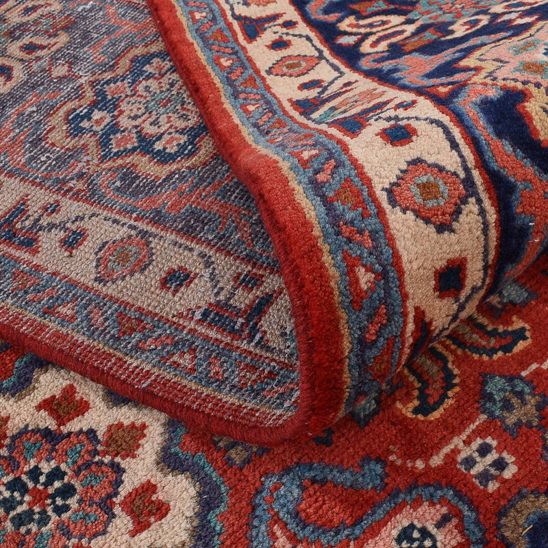 Persisk tæppe - Classic - 372 x 294 cm - rød