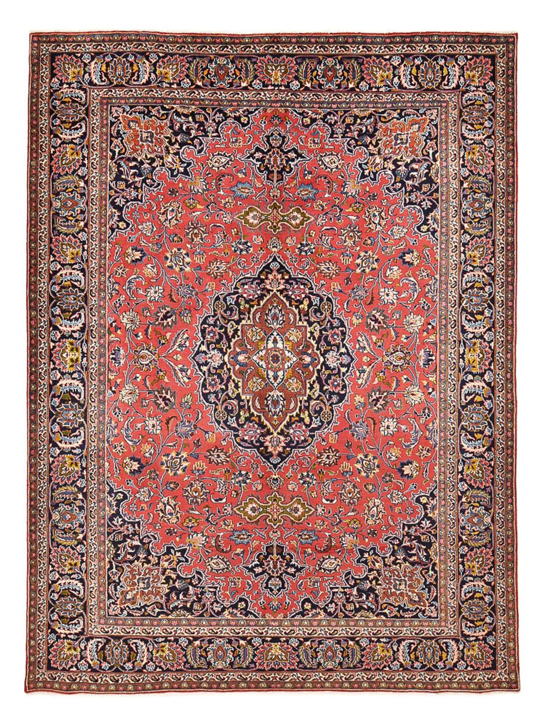 Persisk tæppe - Classic - 333 x 247 cm - rød