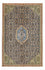 Persisk tæppe - Nomadisk - 288 x 181 cm - mørkegrøn