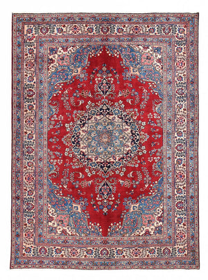 Persisk tæppe - Classic - 337 x 246 cm - rød
