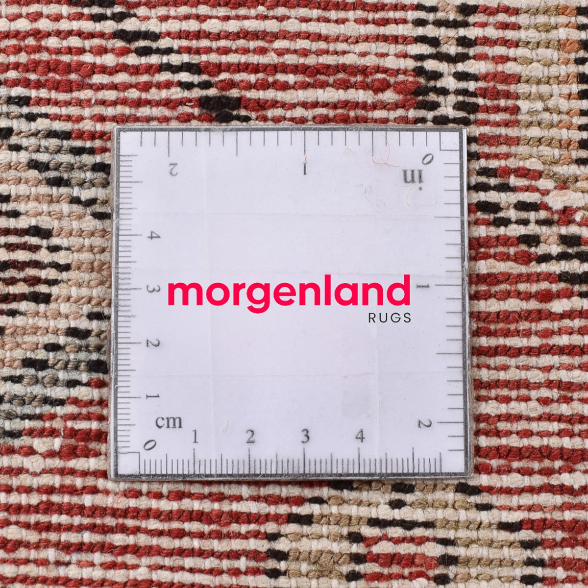 Løber Persisk tæppe - Nomadisk - 318 x 109 cm - terrakotta