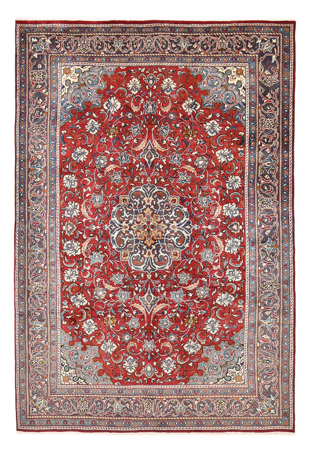 Persisk tæppe - Classic - 319 x 223 cm - rød