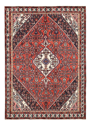 Persisk tæppe - Nomadisk - 293 x 207 cm - rød