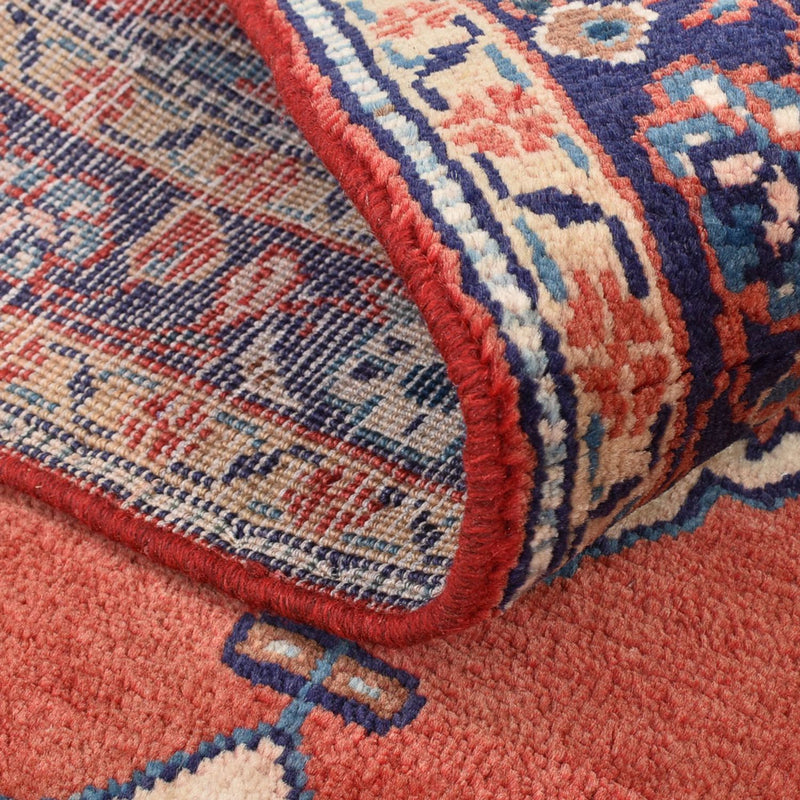 Persisk tæppe - Classic - 162 x 100 cm - rød