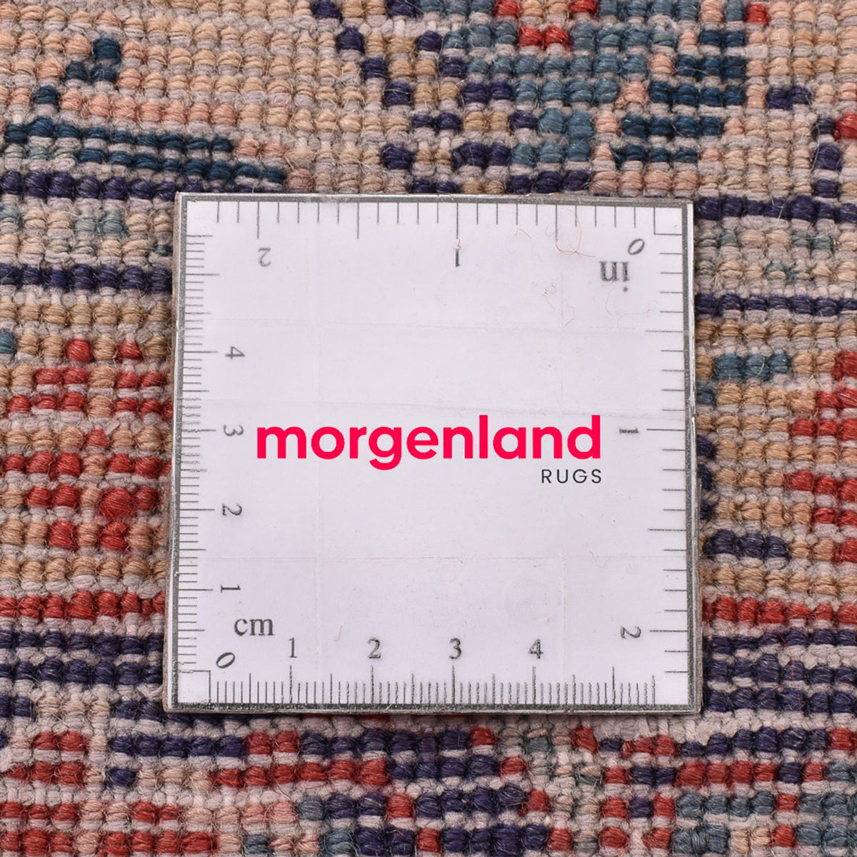 Persisk tæppe - Classic - 162 x 100 cm - rød