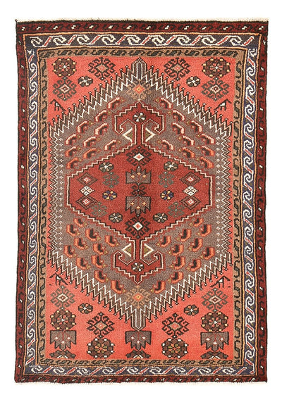 Bidjar - Zanjan Tæppe 96x136cm - Persisk tæppe