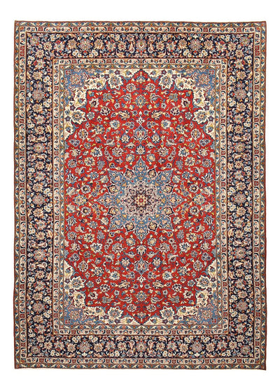 Najafabad Tæppe 293x415cm - Persisk tæppe