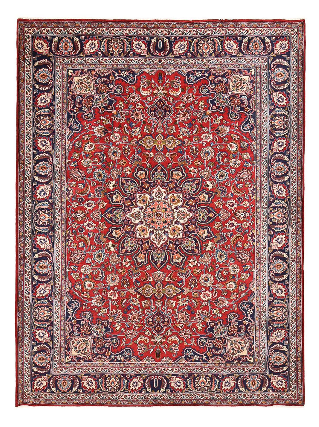 Persisk tæppe - Classic - 325 x 240 cm - rød