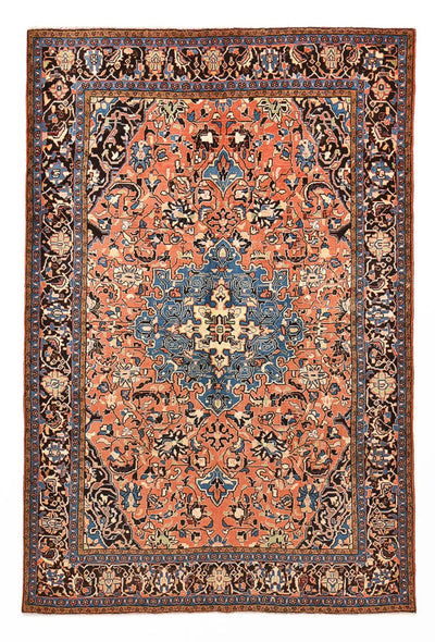 Mahal Tæppe 216x324cm - Persisk tæppe