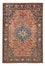 Persisk tæppe - Classic - 324 x 216 cm - lysrød