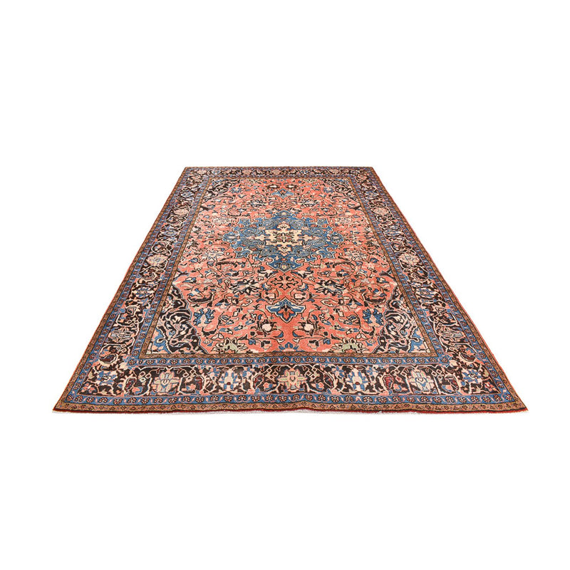 Persisk tæppe - Classic - 324 x 216 cm - lysrød