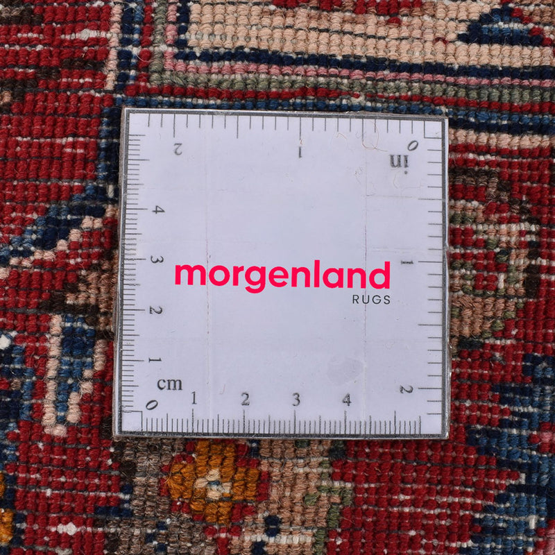 Persisk tæppe - Classic - 374 x 293 cm - mørkeblå