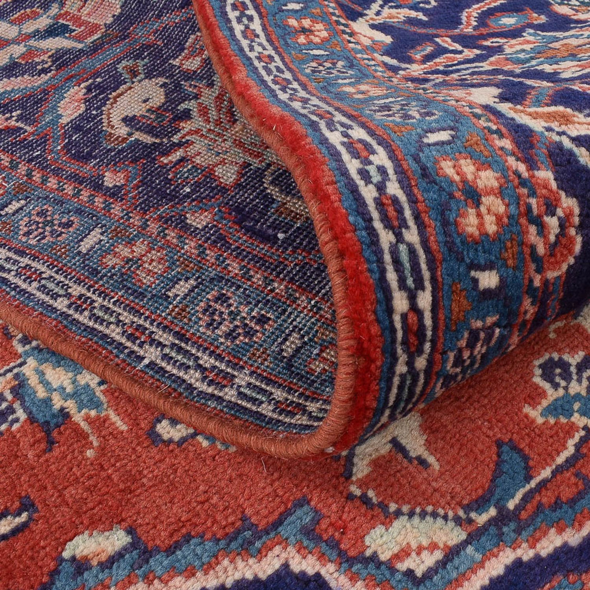 Persisk tæppe - Classic - 401 x 296 cm - lysrød