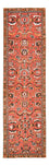 Løber Persisk tæppe - Nomadisk - 322 x 92 cm - terrakotta