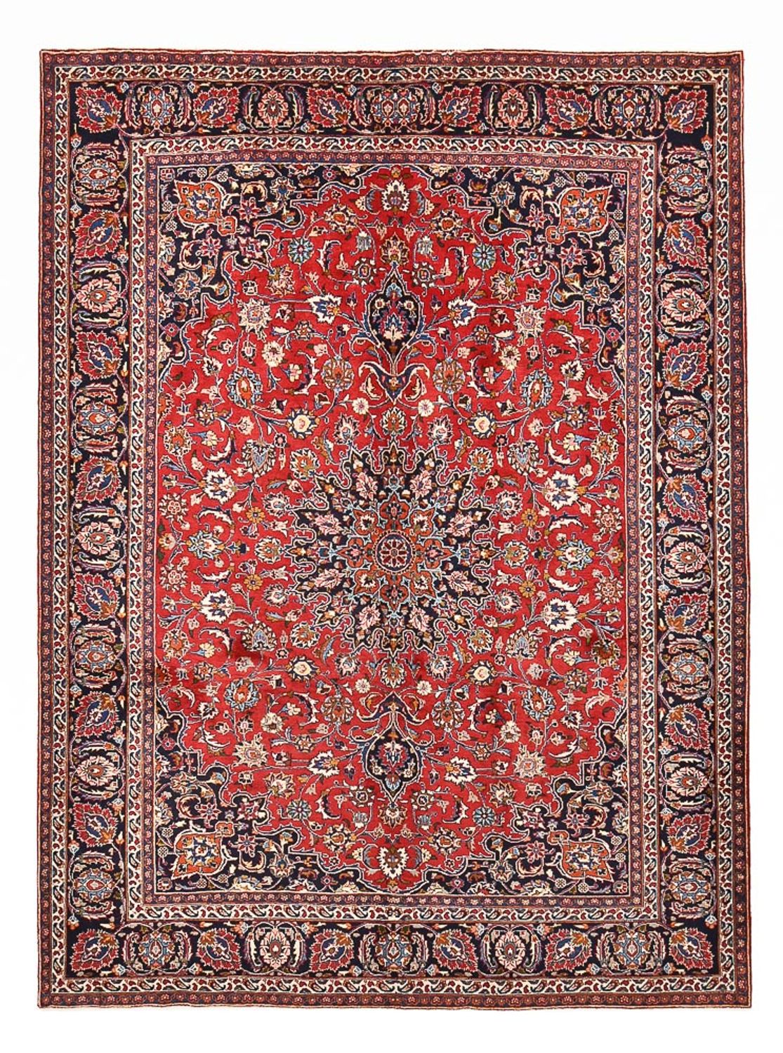Persisk tæppe - Classic - 339 x 245 cm - rød