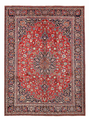 Persisk tæppe - Classic - 339 x 245 cm - rød
