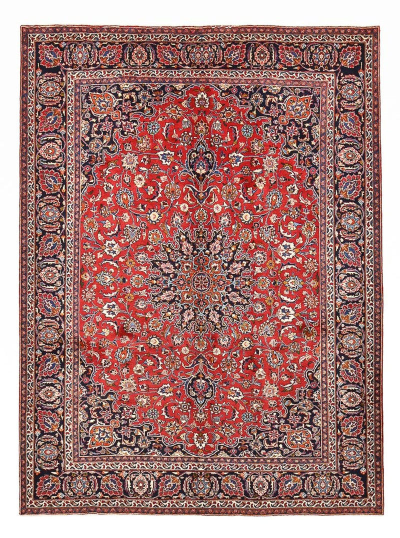 Persisk tæppe - Classic - 339 x 245 cm - rød