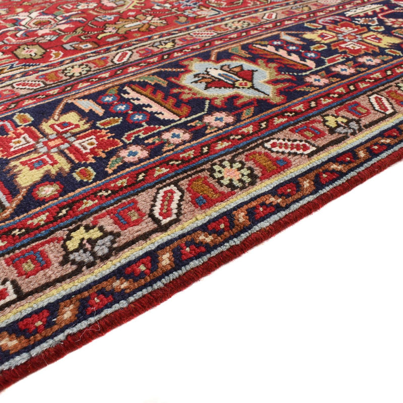 Persisk tæppe - Tabriz - 340 x 245 cm - rød
