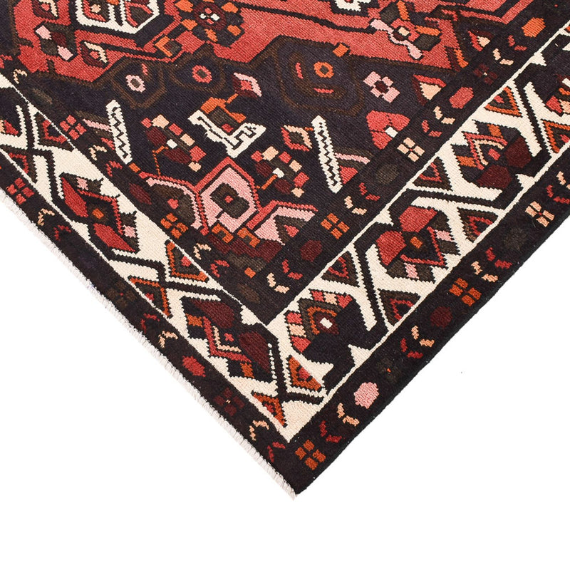 Persisk tæppe - Nomadisk - 218 x 165 cm - flerfarvet