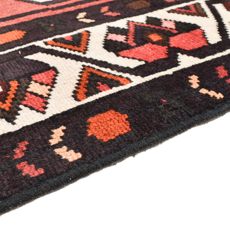 Persisk tæppe - Nomadisk - 218 x 165 cm - flerfarvet