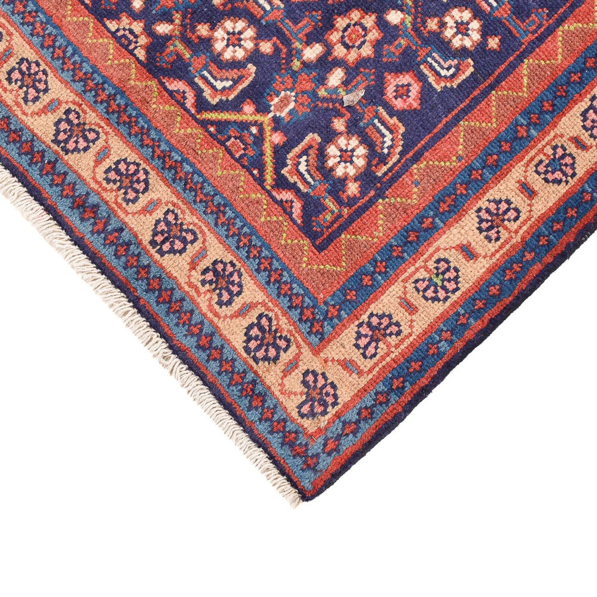 Persisk tæppe - Classic - 150 x 103 cm - flerfarvet