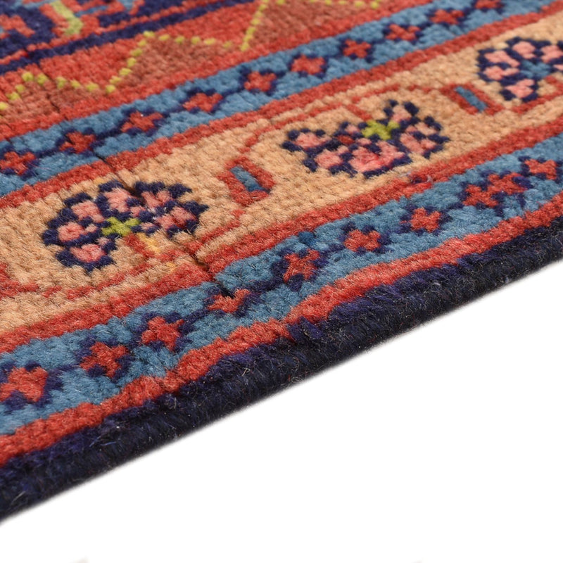 Persisk tæppe - Classic - 150 x 103 cm - flerfarvet