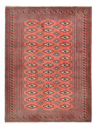 Turkaman-tæppe 99x132cm - Persisk tæppe