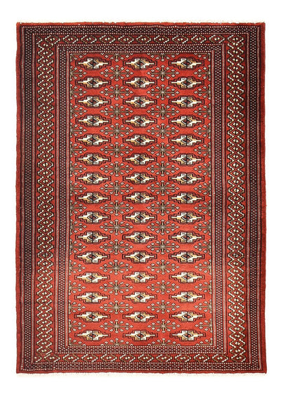 Turkaman-tæppe 95x133cm - Persisk tæppe