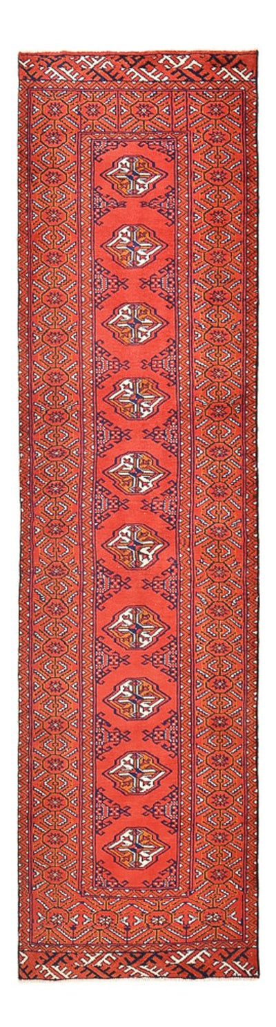 Turkaman-tæppe 75x277cm - Persisk tæppe