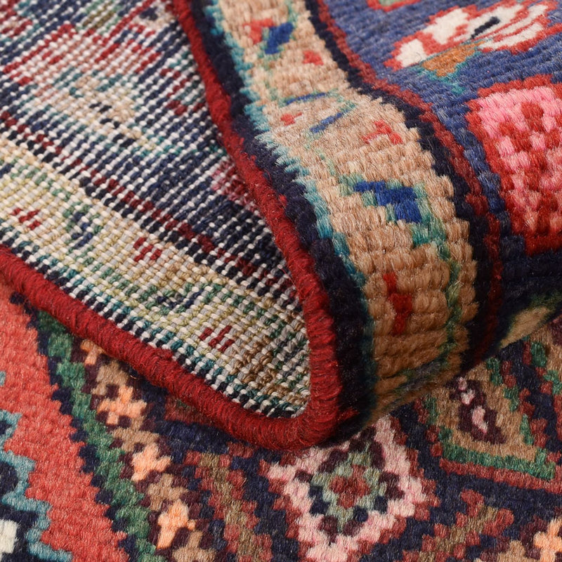 Løber Persisk tæppe - Nomadisk - 275 x 86 cm - mørk beige