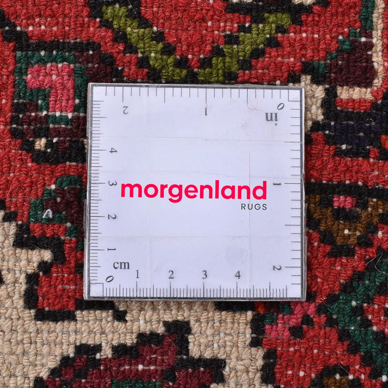 Løber Persisk tæppe - Nomadisk - 191 x 63 cm - rust