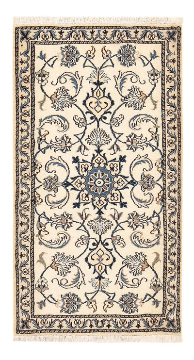 Nain - 12La Tæppe 73x139cm - Persisk tæppe