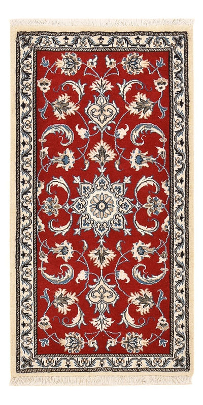 Nain - 12La Tæppe 71x139cm - Persisk tæppe