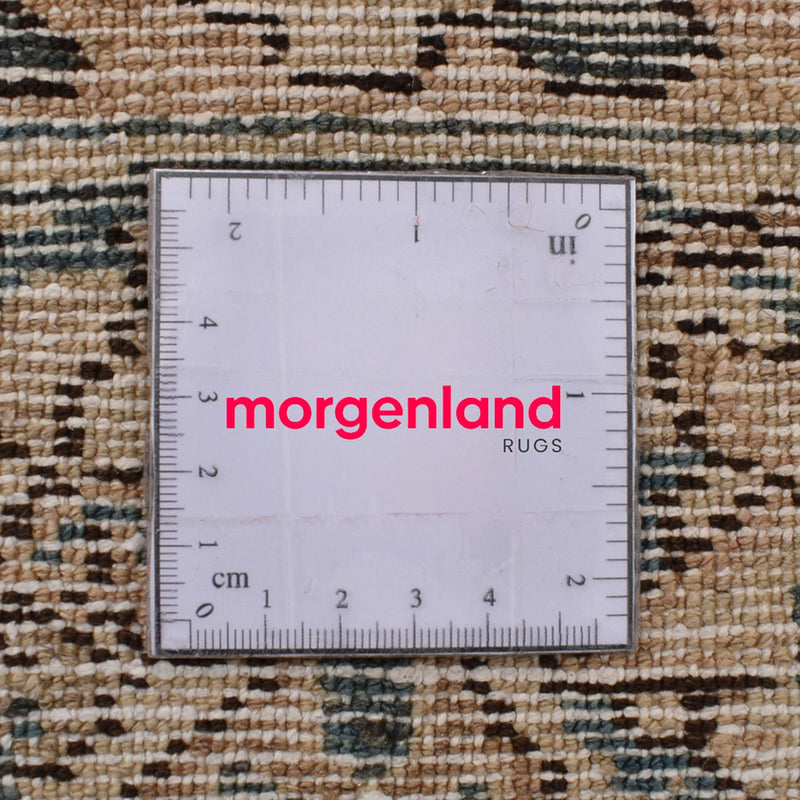 Vintage tæppe - 298 x 175 cm - sand