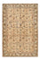 Vintage tæppe - 275 x 180 cm - lys beige