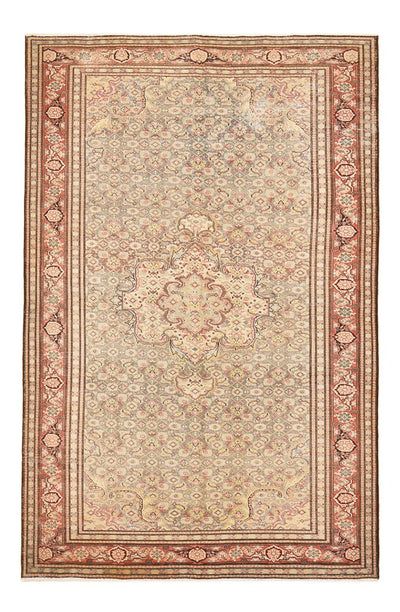 Vintage tæppe 195x299cm