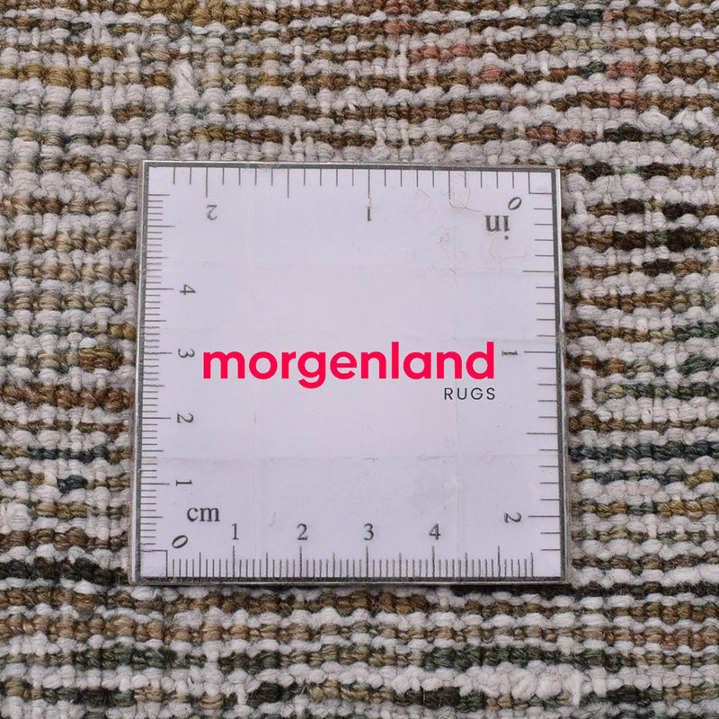 Vintage tæppe - 199 x 133 cm - sand