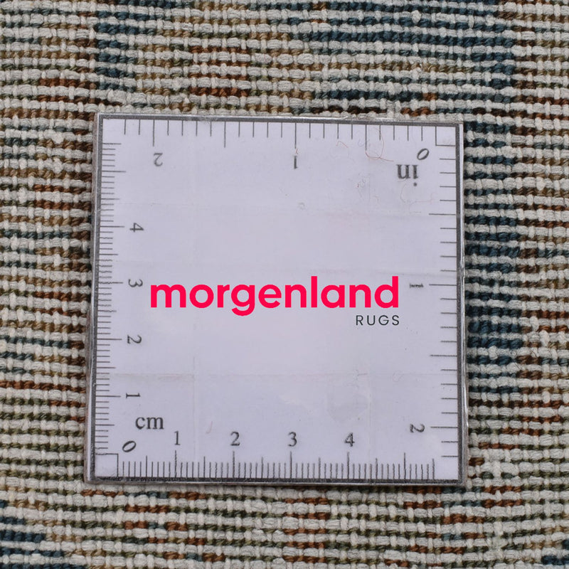 Vintage tæppe - 203 x 130 cm - sand