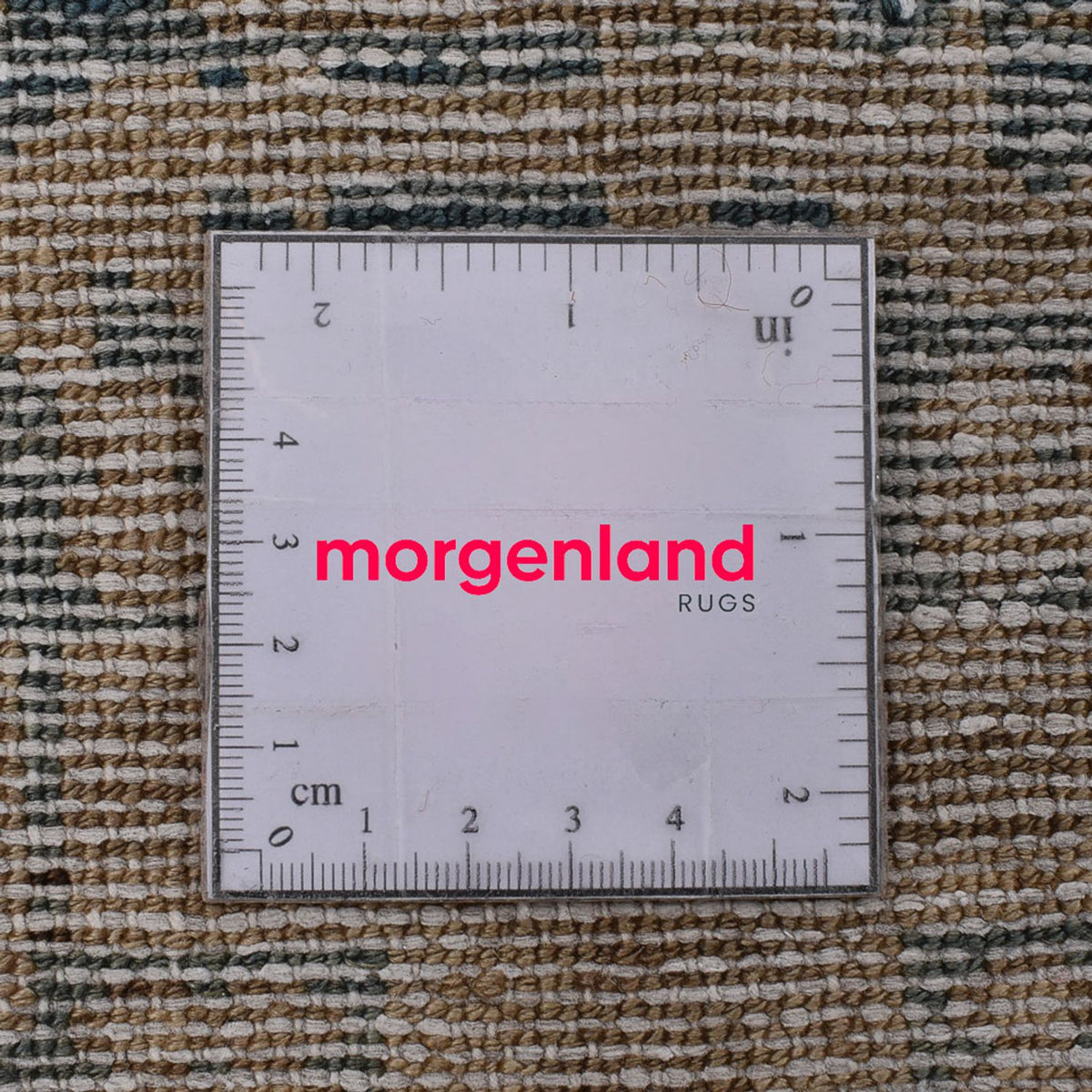 Løber Vintage tæppe - 497 x 91 cm - sand
