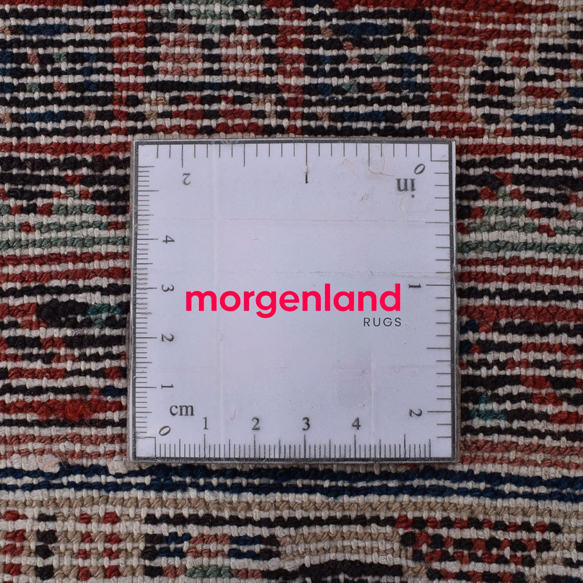 Løber Persisk tæppe - Nomadisk - 480 x 71 cm - rød