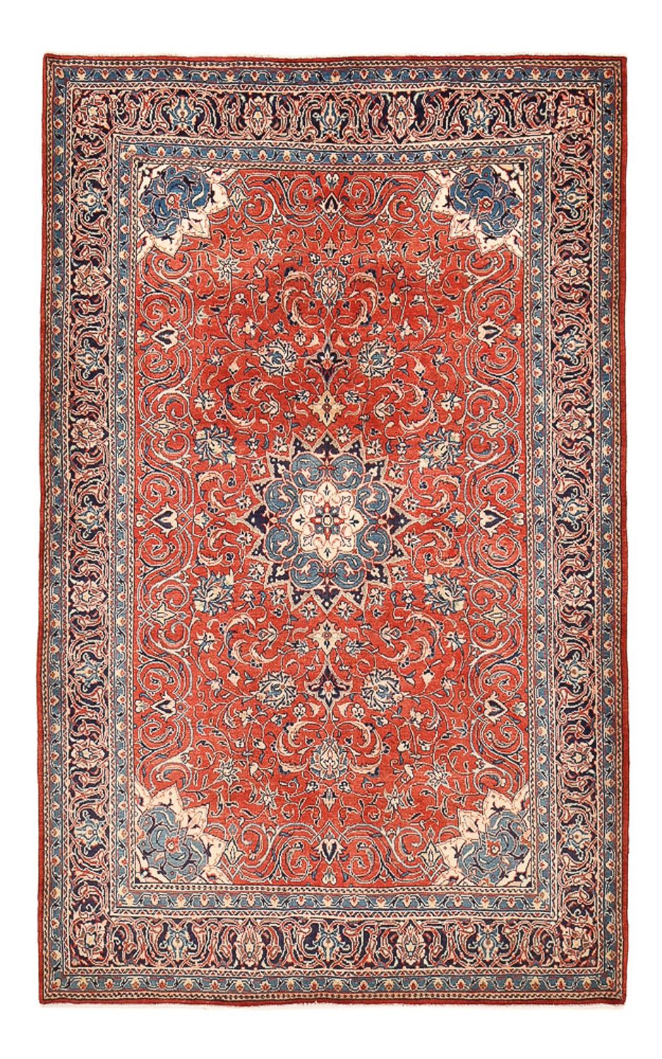 Persisk tæppe - Classic - 332 x 212 cm - rød