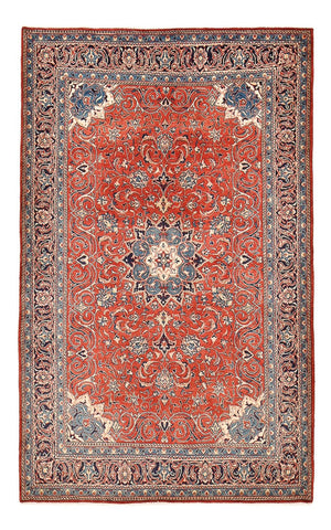 Persisk tæppe - Classic - 332 x 212 cm - rød