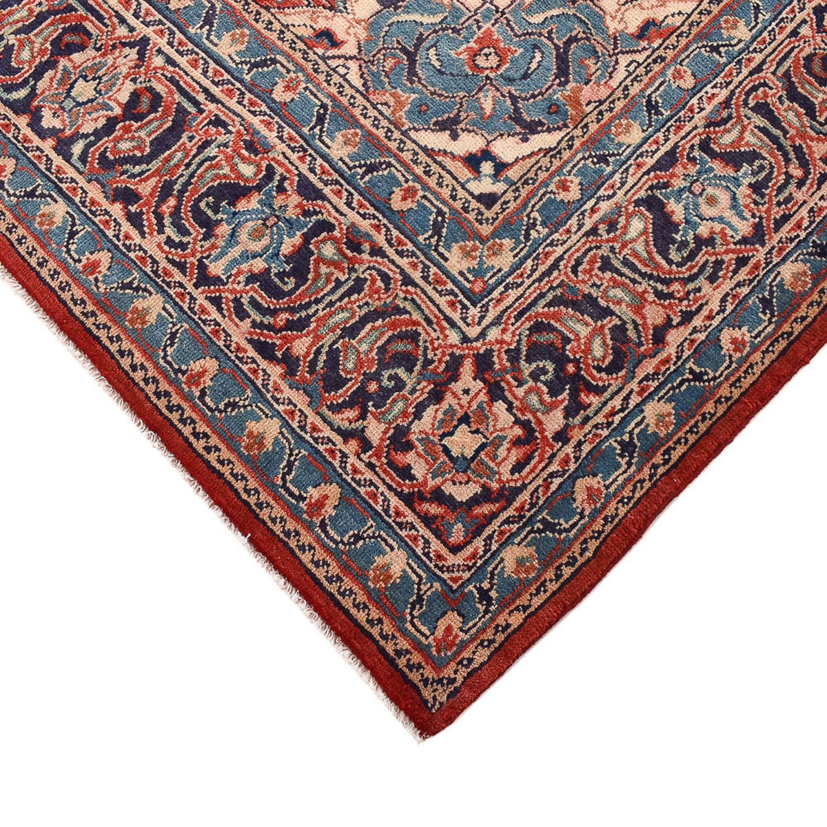 Persisk tæppe - Classic - 332 x 212 cm - rød